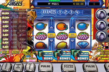 tragaperras RF Angels