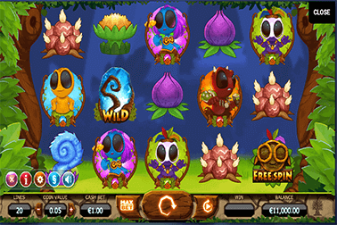 tragaperras Chibeasties