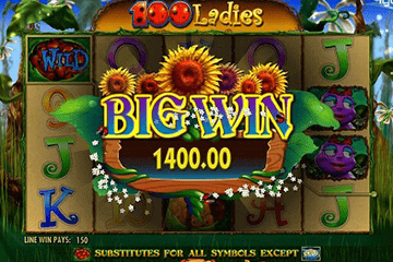 tragaperras 100 Ladies