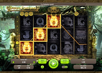 tragaperras Diego Fortune