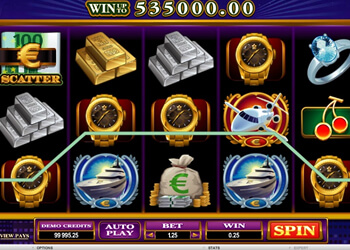 tragaperras High Society