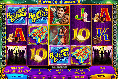 slot Bollywood Bonanza