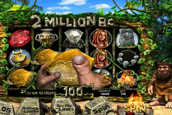 2 Million BC tragamonedas