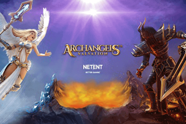 Archangels: Salvation tragamonedas