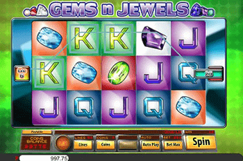 Gems N Jewels tragamonedas