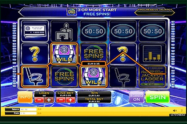 tragaperras Quien Quiere Ser Millonario