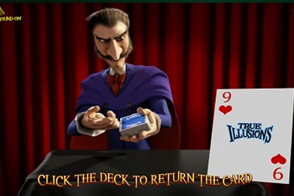 tragaperras True Illusions