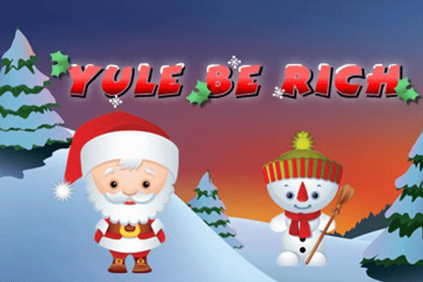 Yule Be Rich tragamonedas