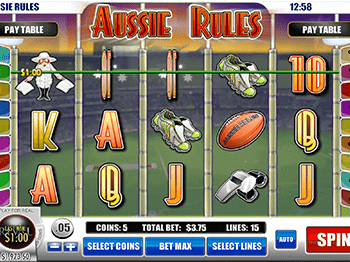 tragaperras rodillos