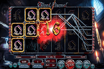 Blood Eternal tragamonedas