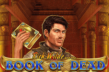 Book of Dead tragamonedas