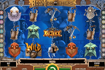 Boom Brothers tragamonedas