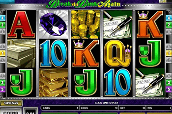 Break Da Bank Again tragamonedas