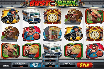 Bust The Bank tragamonedas