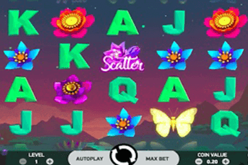 Butterfly Staxx tragamonedas