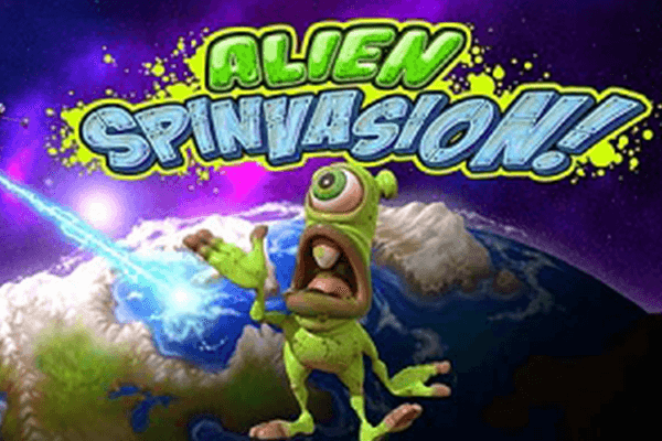 tragaperras Alien Spinvasion