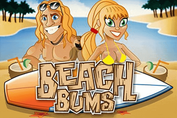 tragaperras Beach Bums