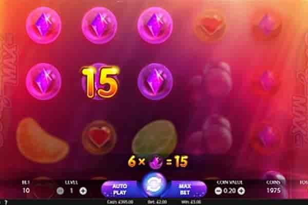 tragaperras Berryburst Max