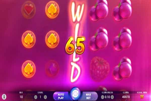 tragaperras Berryburst