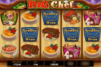 tragaperras Big Chef
