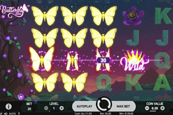 tragaperras Butterfly Staxx