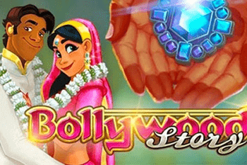 tragaperras Bollywood Story