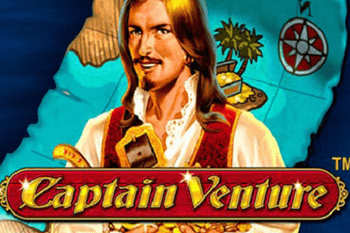 Captain Venture tragamonedas