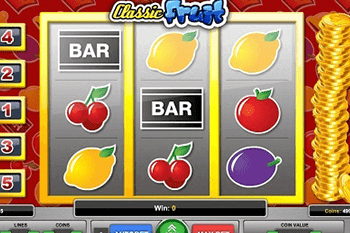 Classic Fruit tragamonedas