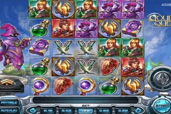 Cloud Quest tragamonedas