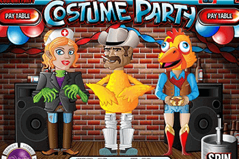 Costume Party tragamonedas