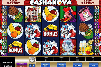 tragaperras Cashanova