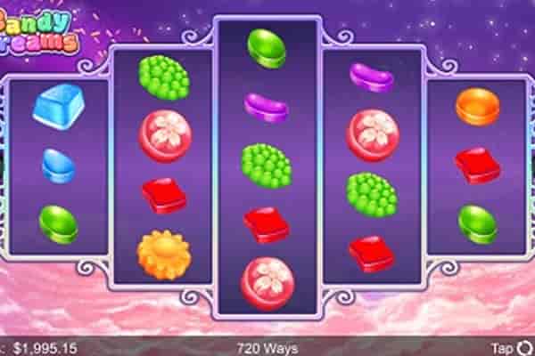 tragaperras Candy Dreams