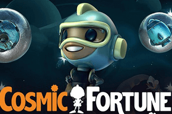 tragaperras Cosmic Fortune