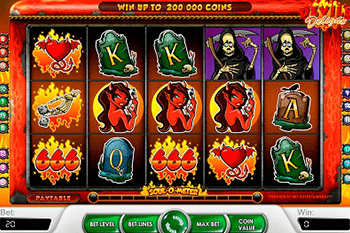 tragaperras Devil’s Delight