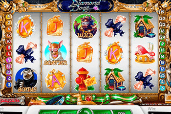tragaperras Diamond Dogs