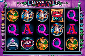 tragaperras Diamond Queen