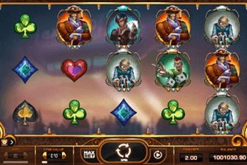 Cazino Zeppelin tragamonedas