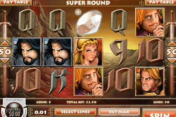 Diamond Dragon tragamonedas