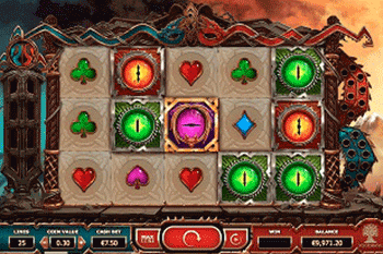 Double Dragon tragamonedas