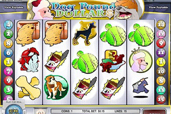 Dog Pound tragamonedas