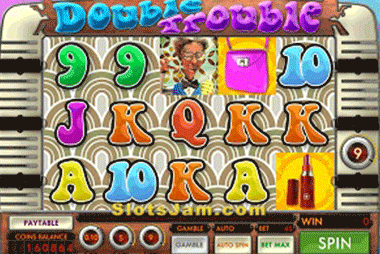 Double Trouble tragamonedas