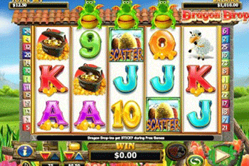Dragon Drop tragamonedas