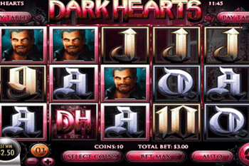 tragaperras Dark Hearts