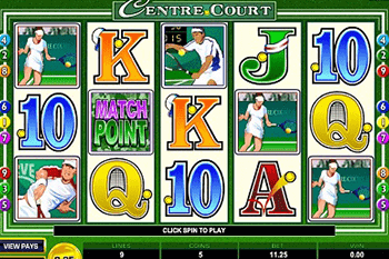tragaperras Centre Court