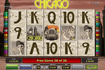 tragaperras Chicago