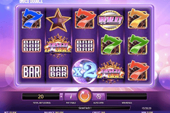 tragaperras Disco Double