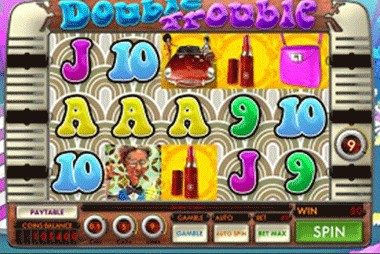 tragaperras Double Trouble