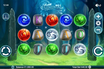 Elemental tragamonedas