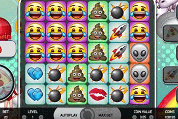 Emoji Planet tragamonedas