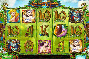 Enchanted Crystals tragamonedas